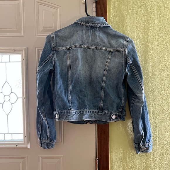Garage jean jacket - Picture 2 of 3